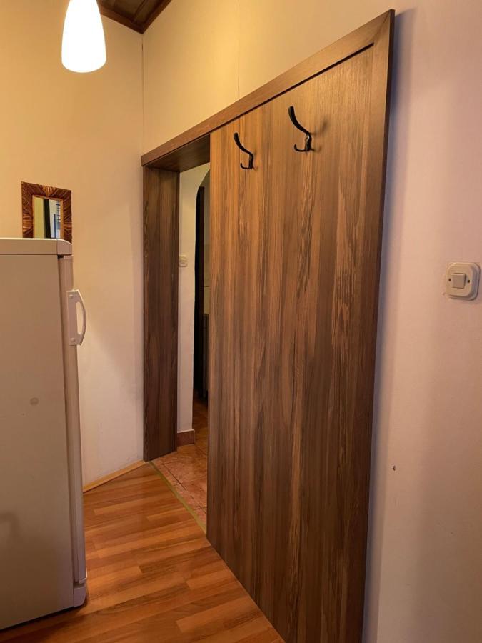Savin Apartment Ohrid Exterior foto
