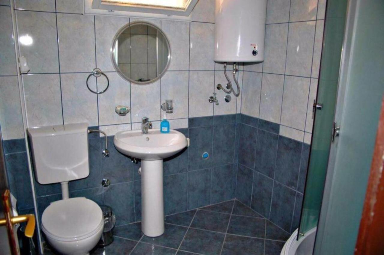 Savin Apartment Ohrid Exterior foto