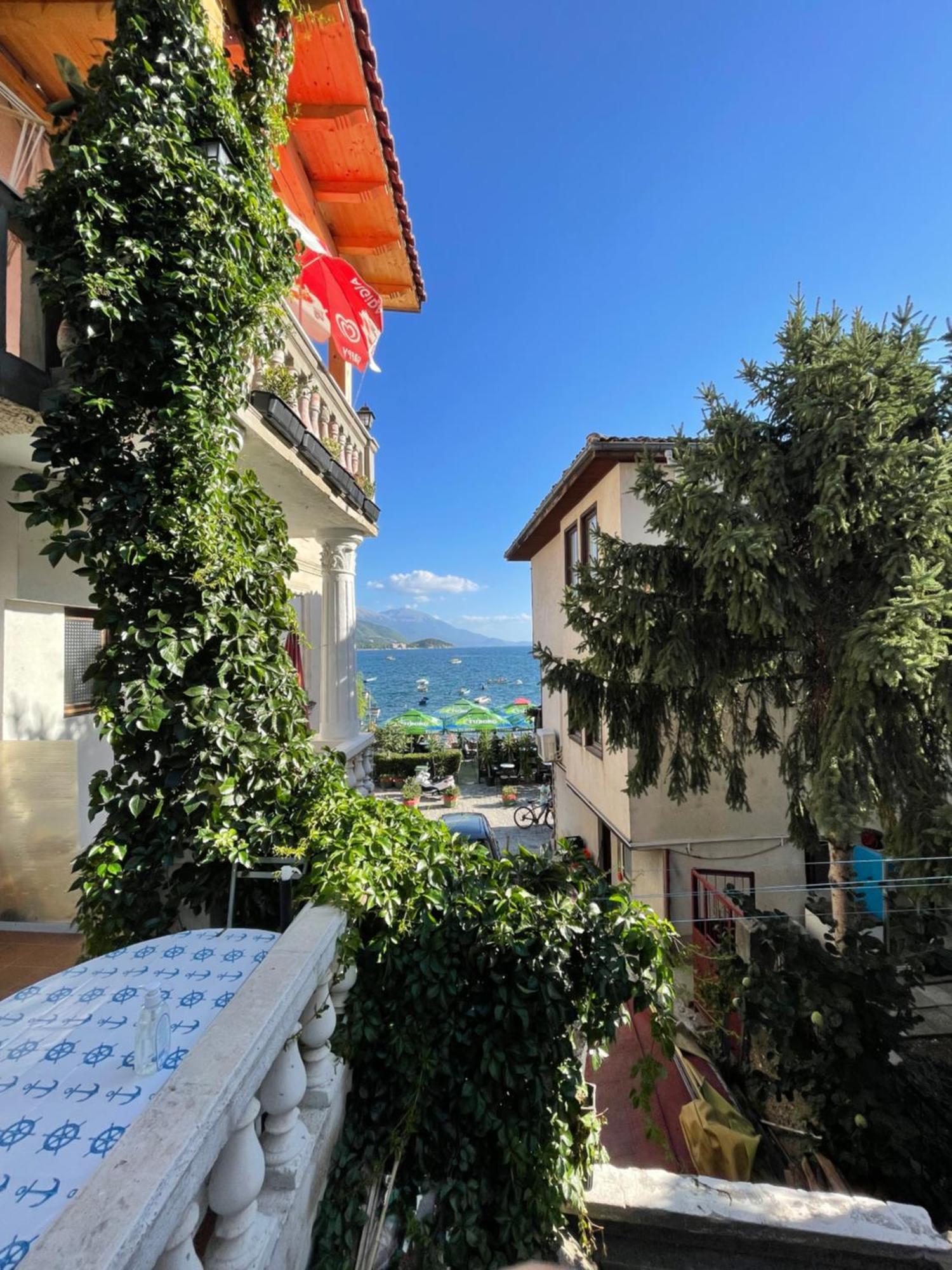 Savin Apartment Ohrid Exterior foto