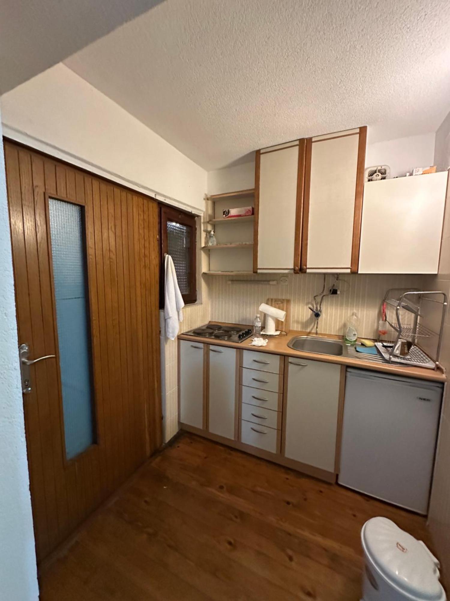Savin Apartment Ohrid Zimmer foto