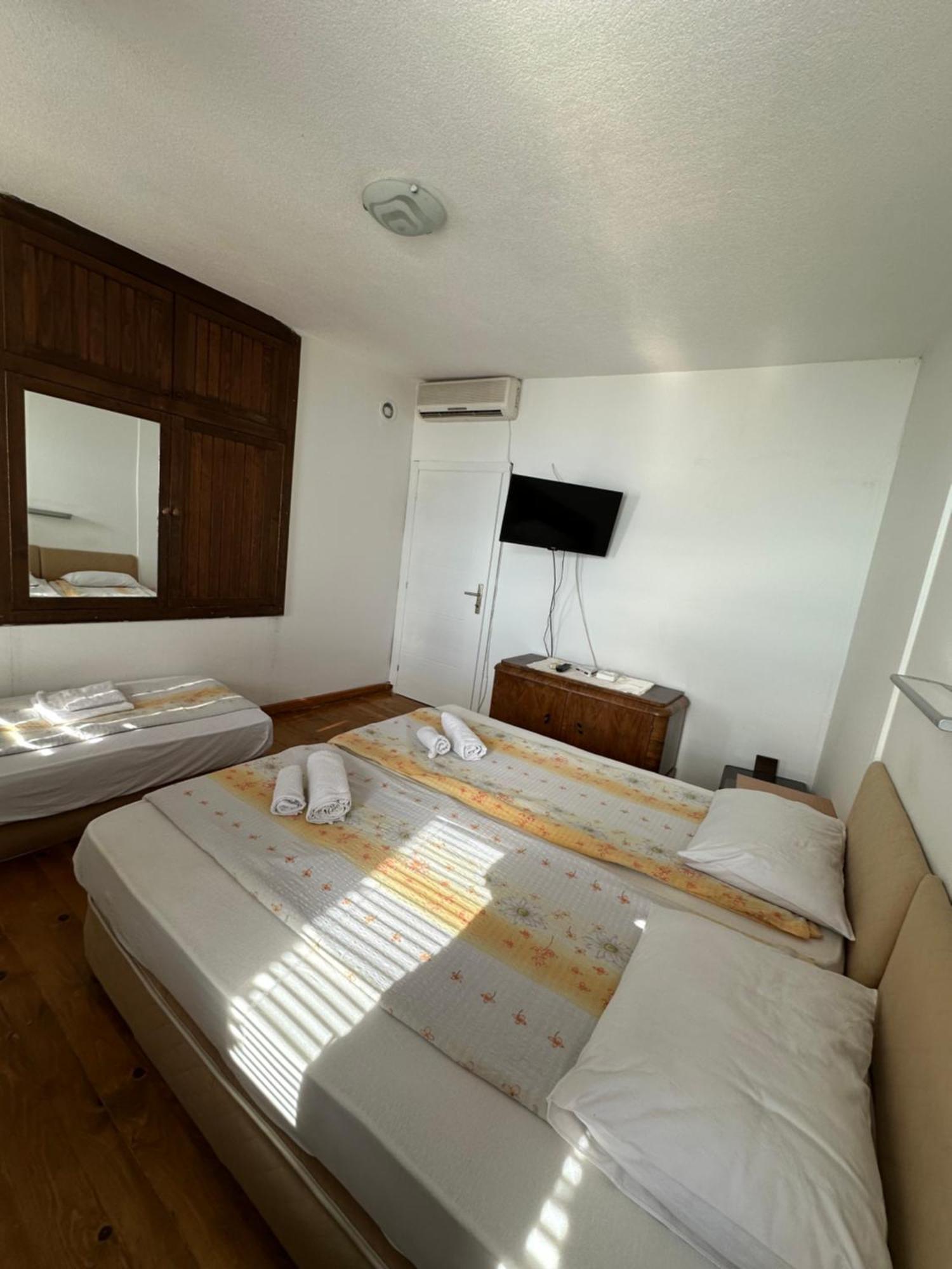 Savin Apartment Ohrid Exterior foto