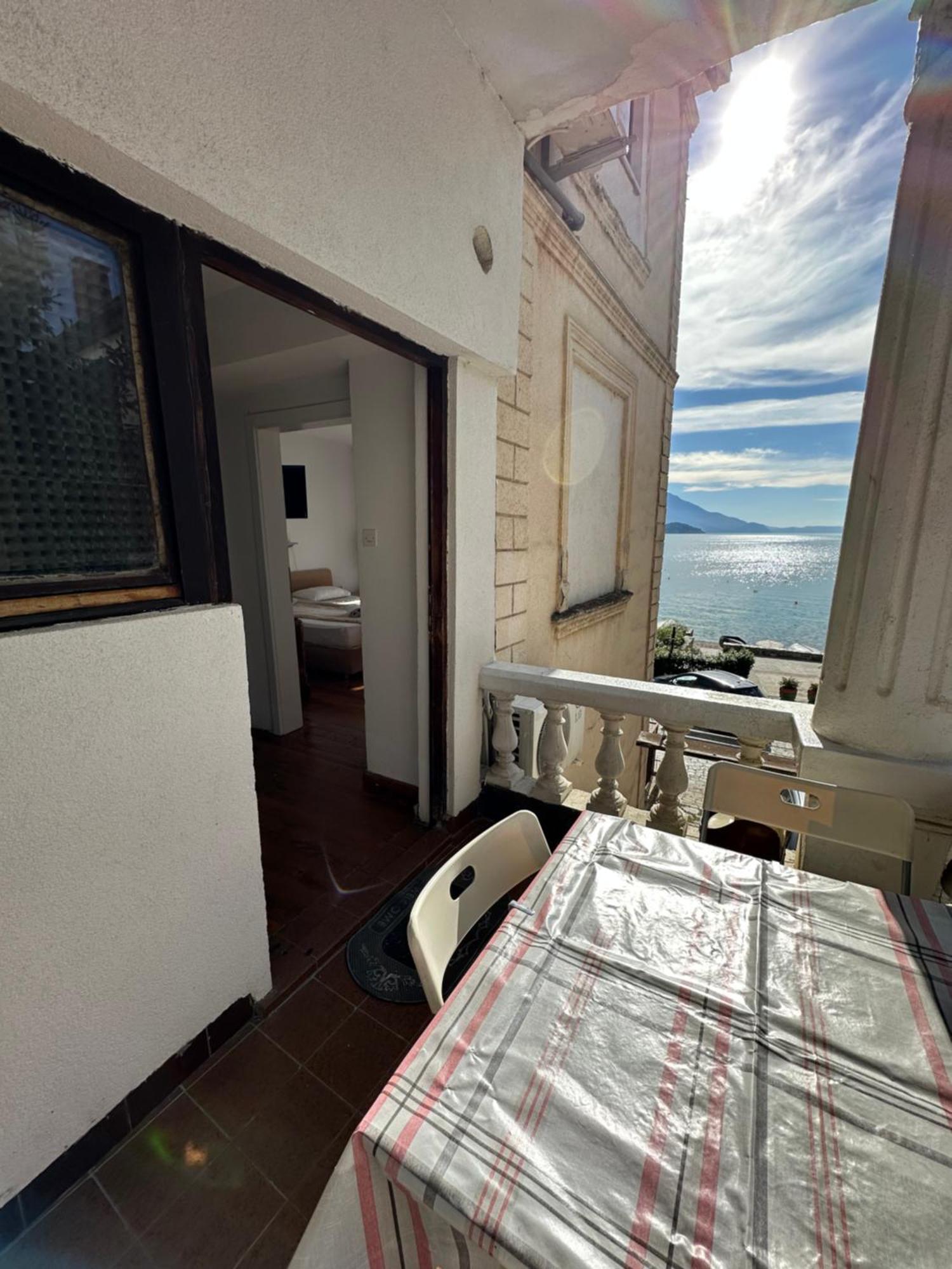 Savin Apartment Ohrid Exterior foto