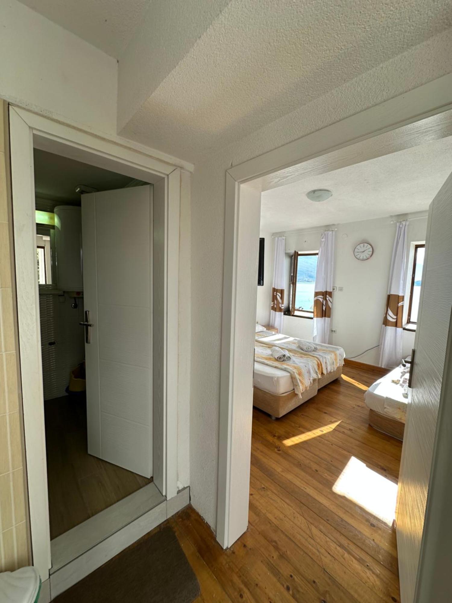 Savin Apartment Ohrid Exterior foto