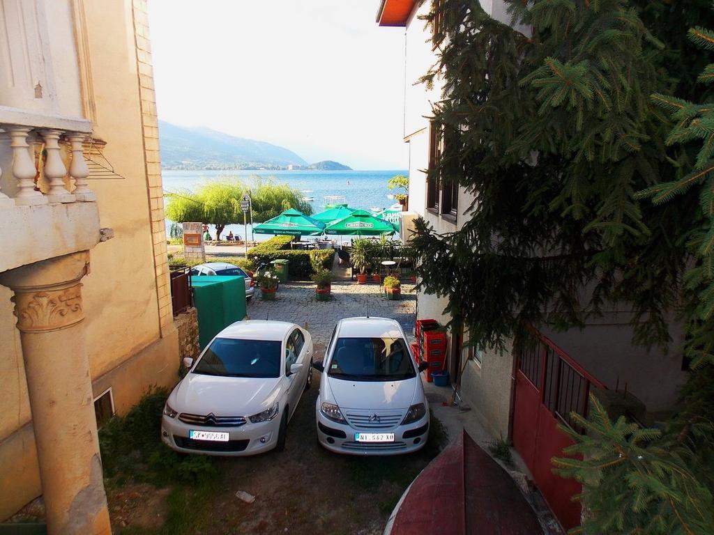 Savin Apartment Ohrid Exterior foto